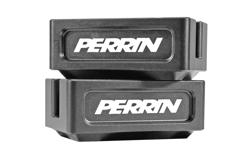 Toyota 86 Center Mount Jack Pads - Perrin Performance - Black - `17-`20